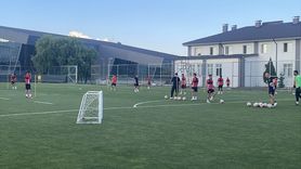 Boluspor'dan Manisa FK Maçı Hazırlıkları