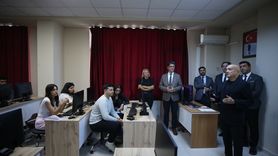 Çanakkale'de Otonom Sistemler Teknikerliği Programı Hayata Geçti