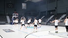 Çayırova Belediyesi Basketbol Süper Lig için Hedef Büyüttü