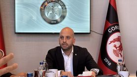 Çorum FK'da Üç Futbolcu ile Sözleşme Yenilendi