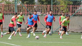 Çorum FK Manisa FK Maçına Hazırlanıyor