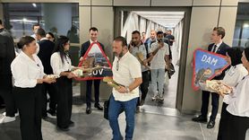 Çukurova-Şam Arasında Direkt Uçuşlar Başladı