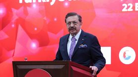 Cumhurbaşkanı Yardımcısı Yılmaz, TOBB Türkiye 100 Programında Önemli Açıklamalarda Bulundu