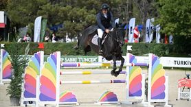 Cumhurbaşkanlığı Kupası'nda Zafer Kutlu'nun