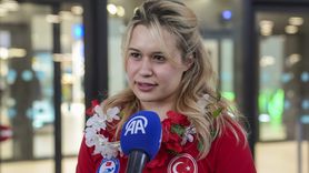 Defne Kurt'un Dünya Para Yüzme Şampiyonası'ndaki Başarısı