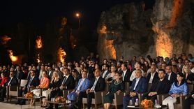 Dülük Antik Kenti'nde İnceleme: Kültür ve Turizm Bakanı Ersoy'un Ziyareti