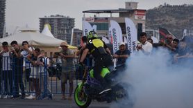 Dünya Motokros Şampiyonası'nın Açılışı Yapıldı