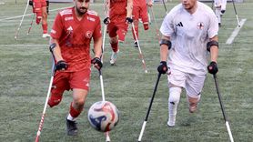 EAFF 2025 Ampute Futbol Uluslar A Ligi: Türkiye'nin Başarısı