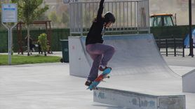 Efe Erdem Sevinç Anısına Kayseri Jam Street Yarışması Düzenlendi