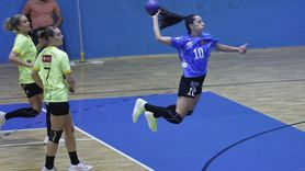 EHF Kadınlar Avrupa Ligi: Armada Praxis Yalıkavak, HH Elite'i Geride Bıraktı