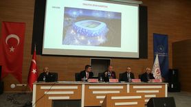 Erzurum'a Yeni Stadyum Projesi Hız Kazanıyor