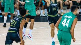 Esenler Erokspor, Gloria Pre-Season Games 2025'te Galip Geldi