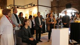 Eskişehir'de Sanal Gerçeklik ile Hamamyolu Çarşısı Ziyarete Açıldı