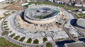 Fas, 2030 Dünya Kupası için Grand Stade de Tanger'ı Modernize Etti