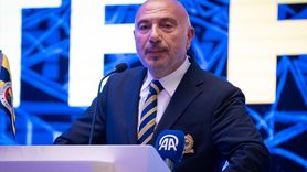 Fenerbahçe Başkan Adayı Kutlualp, Ankara'da Taraftarlarıyla Buluştu