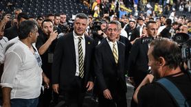 Fenerbahçe'de Yeni Başkan Sadettin Saran'dan Birlik Mesajı
