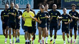 Fenerbahçe, Dinamo Zagreb Maçına Hazırlanıyor