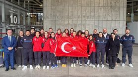 Flag Futbol Kadın Milli Takımı Avrupa Şampiyonası'nda başarılı bir performans sergiledi