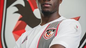 Gaziantep FK'dan Yeni Transfer: Drissa Camara