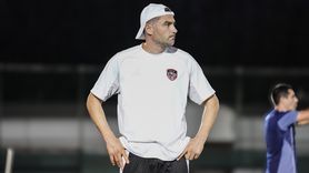 Gaziantep FK Trabzonspor Maçına Hazırlanıyor