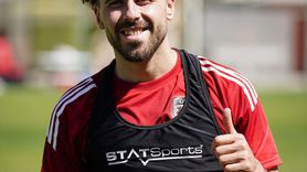 Gaziantep FK, Trabzonspor Maçına Hazırlanıyor