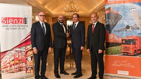 Gebrüder Weiss, Sienzi Lojistik'in Çoğunluk Hissesini Edindi