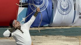 Geleneksel Okçulukta 2023 Türkiye Şampiyonası Başladı