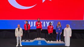 Genç Milli Muay Thai Sporcuları Dünya Şampiyonası'ndan 15 Madalya ile Döndü