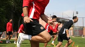 Gençlerbirliği Hazırlıklarını Tamamladı