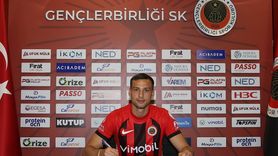 Gençlerbirliği'nden Yeni Transfer: Dal Varesanovic