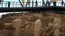 Göbeklitepe'deki İnsan Heykeli Neolitik Dönemi Yeniden Şekillendiriyor