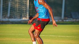 Göztepe, Beşiktaş Maçına Hazırlıklarını Sürüyor