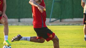 Göztepe, Kayserispor Maçına Hazırlanıyor
