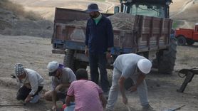 Hititlerin Kutsal Kenti Nerik'te Kaşkalar Araştırılıyor