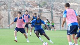 Hugo Almeida'nın Hedefleri: Şampiyonluk Yolunda