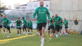 Iğdır FK, Serikspor Maçına Hazırlanıyor