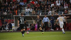 İmaj Altyapı Vanspor, Amed Sportif Faaliyetler'i Mağlup Etti