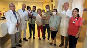 İzmir'deki Karaciğer Nakli Başarıyla Gerçekleşti