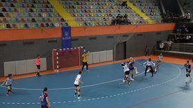 Kadınlar Süper Lig'de Üsküdar Belediyespor'un Galibiyeti