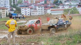 Karadeniz Off-Road Kupası'nın Fatsa'daki Heyecan Dolu Etabı