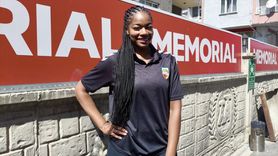 Kayseri Basketbol'un Yeni Transferi Charli Collier Sağlık Kontrolünden Geçti