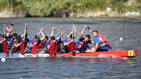 Kayseri'de Dragon Festivali Start Aldı