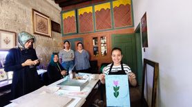 Kayseri Kültür Yolu Festivali Devam Ediyor