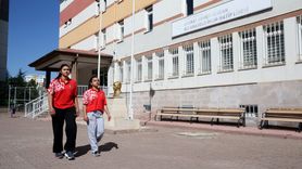 Kayseri'li Öğrenciler Dünya Bilek Güreşi Şampiyonası'nda Başarı Elde Etti