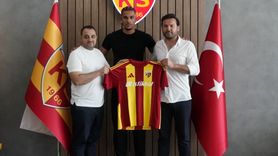 Kayserispor'dan Yeni Transfer: German Onugkha
