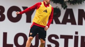 Kayserispor Trabzonspor Maçına Hazırlanıyor