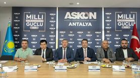 Kazakistan'dan Türk İş İnsanlarına Yatırım Daveti