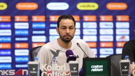 Kocaelispor-Çaykur Rizespor Maç Sonrası Selçuk İnan'ın Değerlendirmeleri