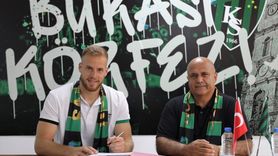 Kocaelispor, Hrvoje Smolcic'i Transfer Etti