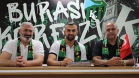 Kocaelispor Serdar Dursun'u Transfer Etti